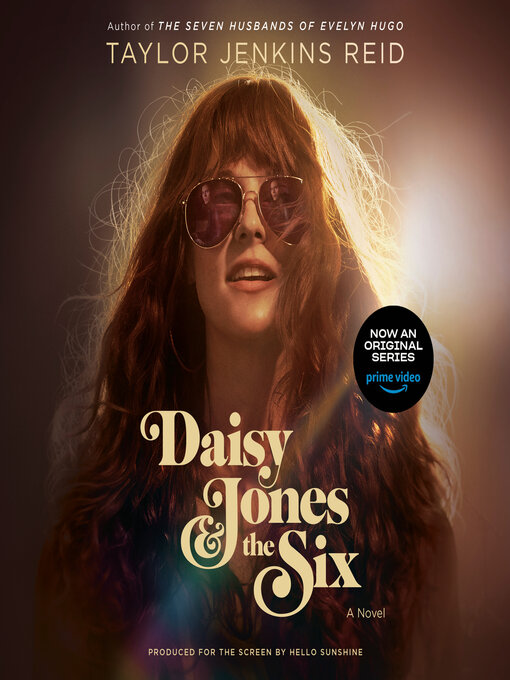 Cover of Daisy Jones & the Six